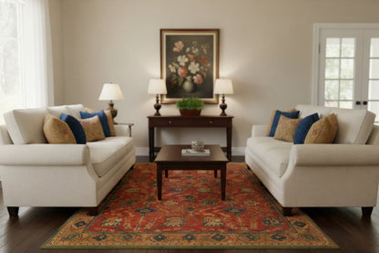 Amerigo rug - W41