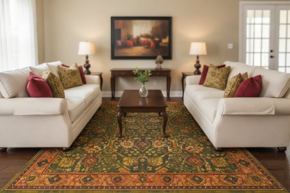 Amerigo rug - W45