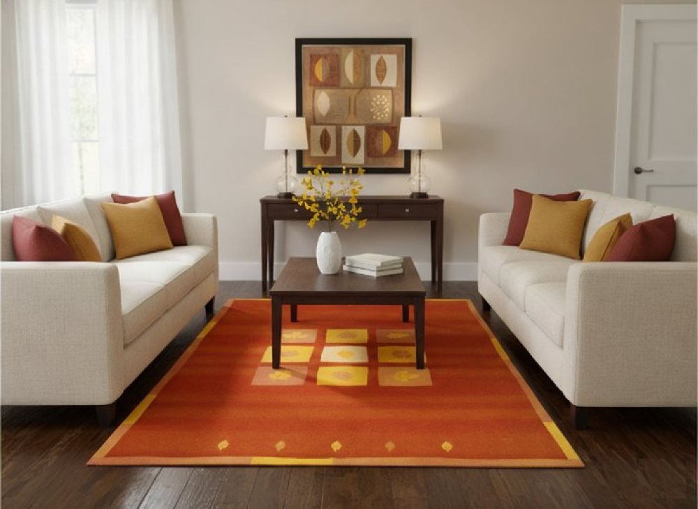 Autumn rug Marco Polo - W3