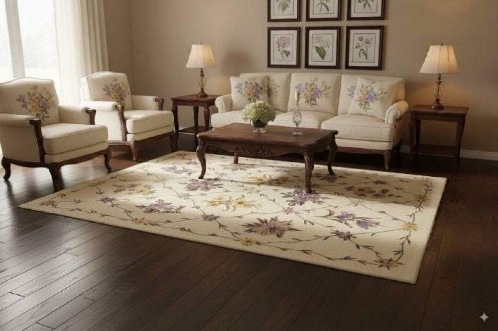 Vendome Floral rug - C228