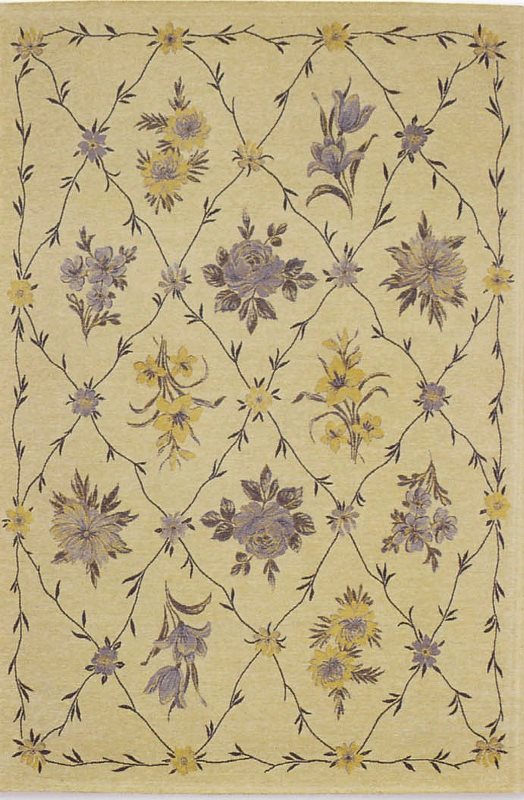 Vendome Floral rug - C228