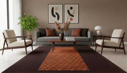 Kelly Hoppen Hand knotted rug - N5 -  W103