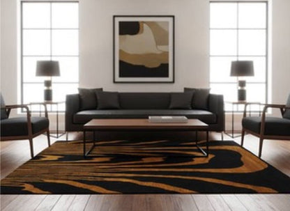 Kelly Hoppen  Hand Knotted rug - N2 - W100