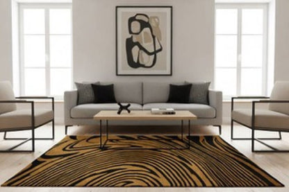 Kelly Hoppen Hand Knotted rug - N4 - W102