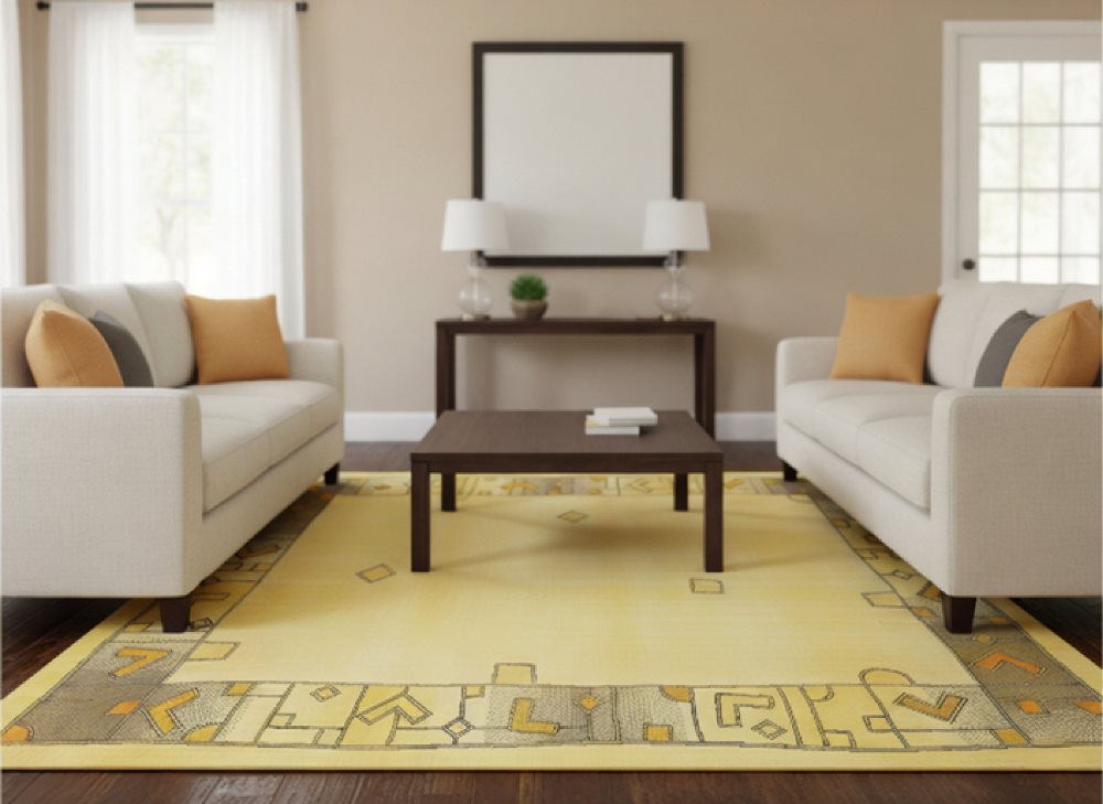 Modern rug  Shalamar - W23