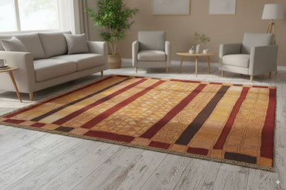 Tribal rug Shalamar - W60
