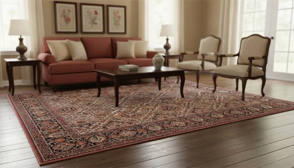 Antalia rug - W69