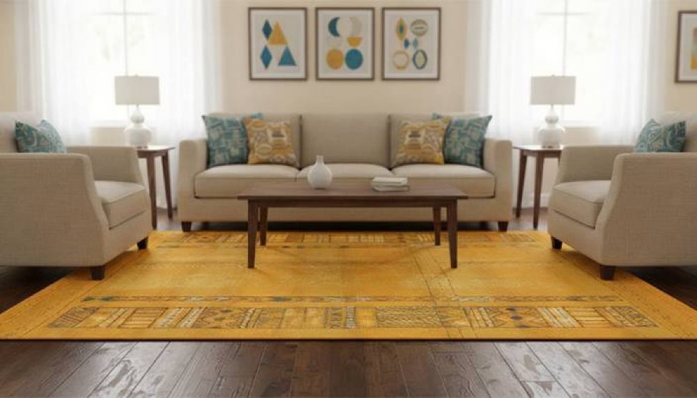 Didgeridoo rug Shalamar - W48
