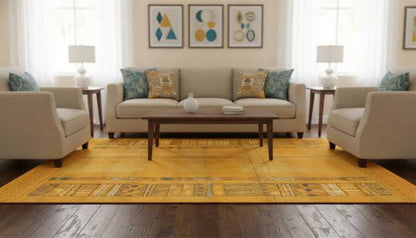 Didgeridoo rug Shalamar - W48