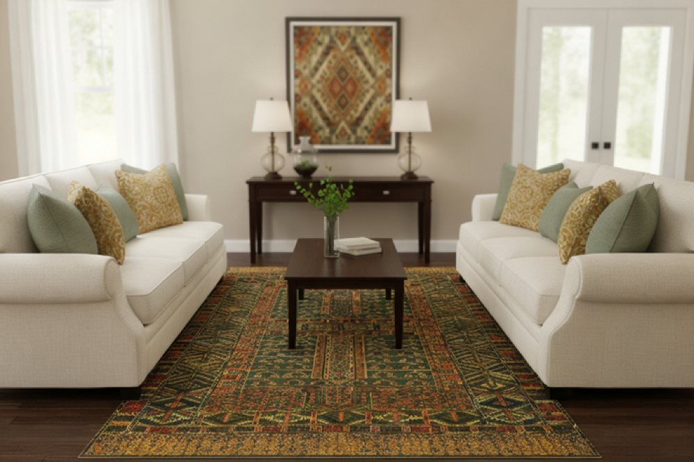 Amerigo rug - W43