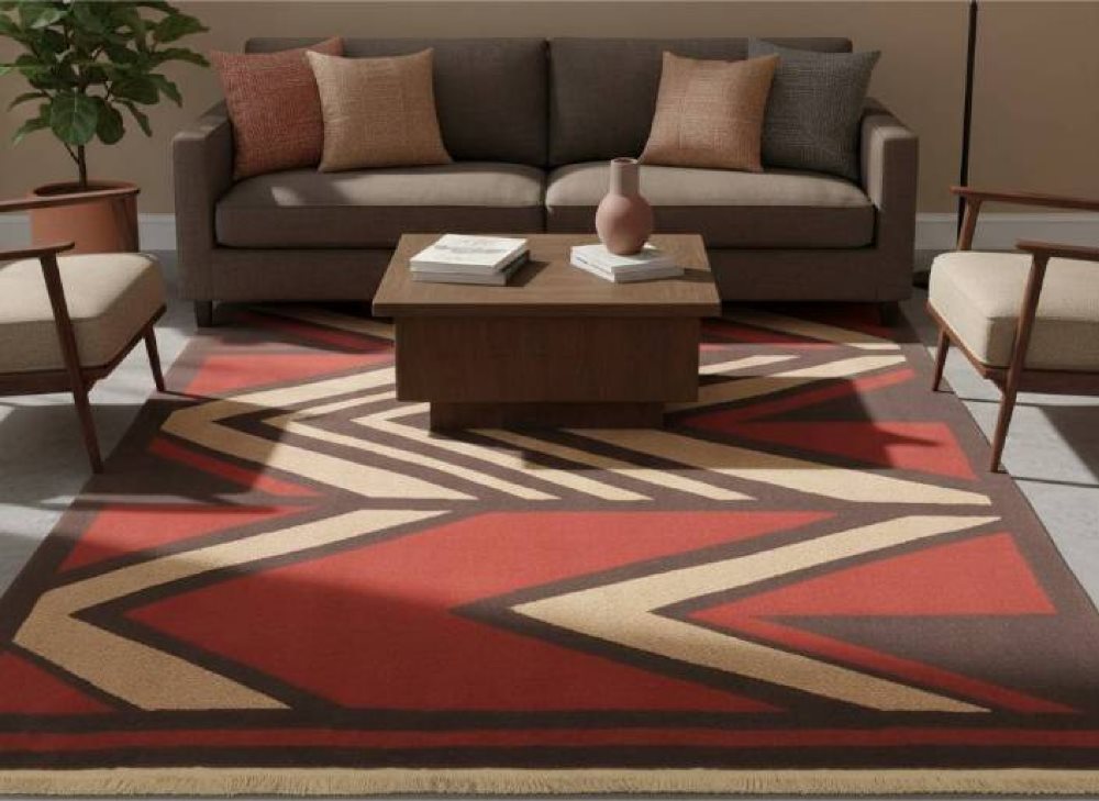 Modern rug Shalamar  - W61