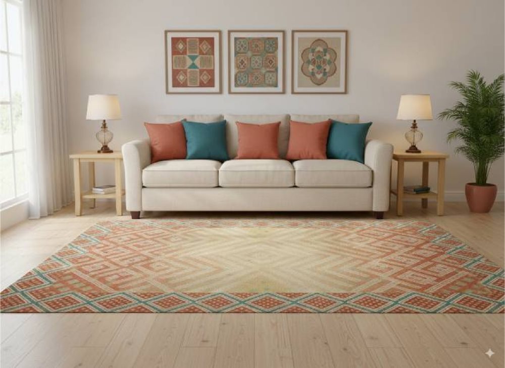 Modern rug Shalamar  - W55