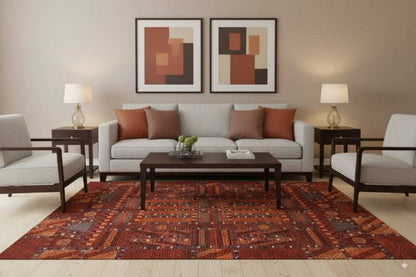Modern rug Marco Polo  - W57