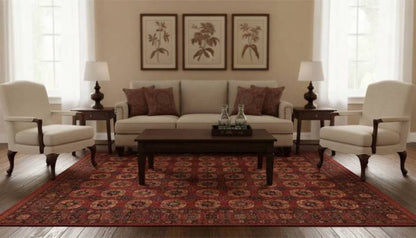 Amerigo rug - W67