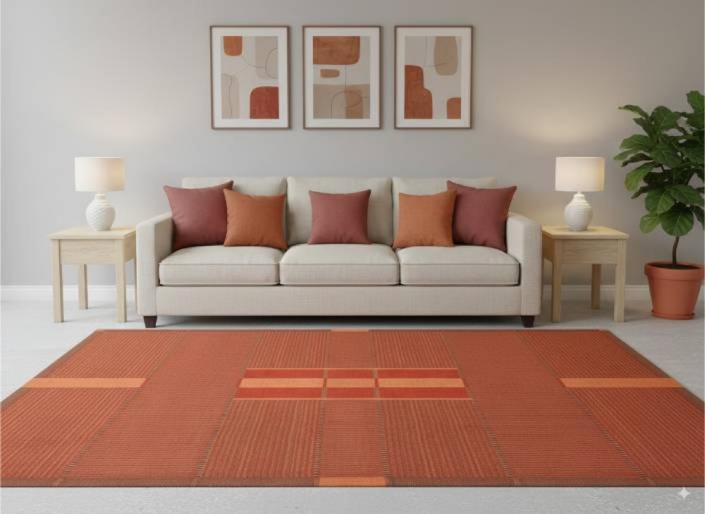 Vasco de Gama rug - W92