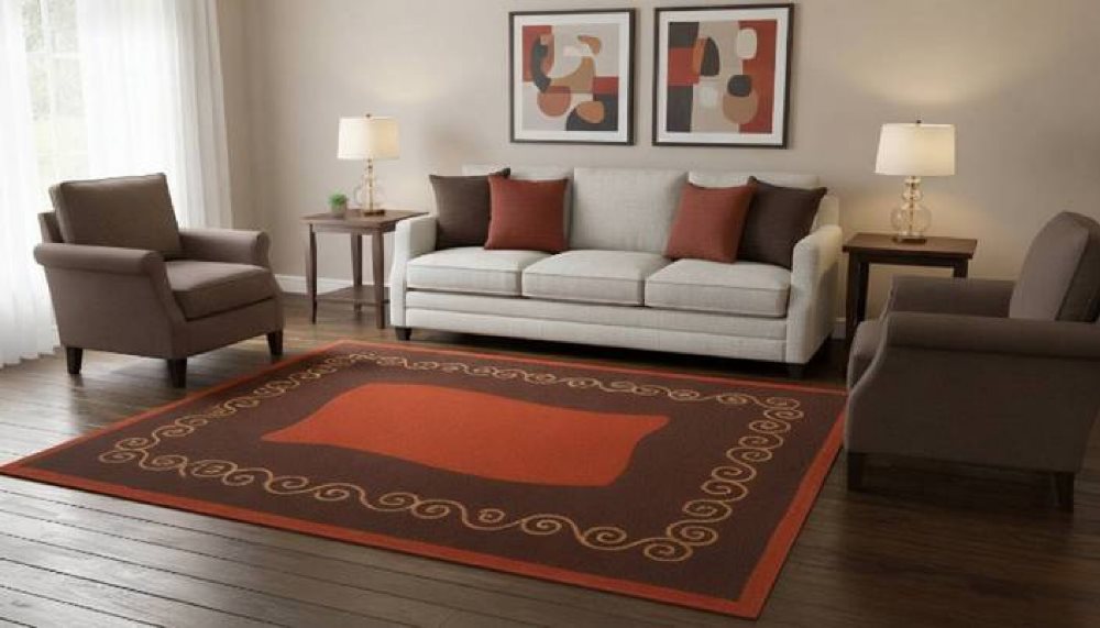 Alana Baroque rug 836 - W34