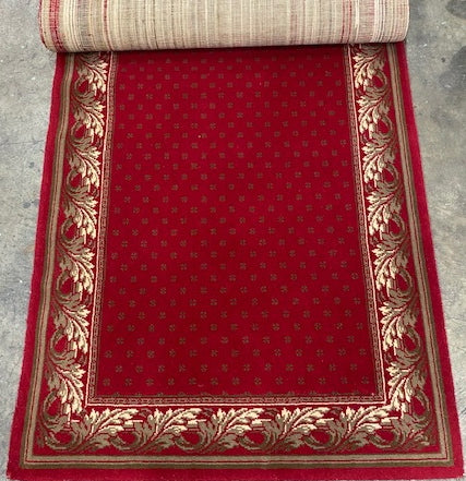 R65 - ROYAL AUBUSSON Red