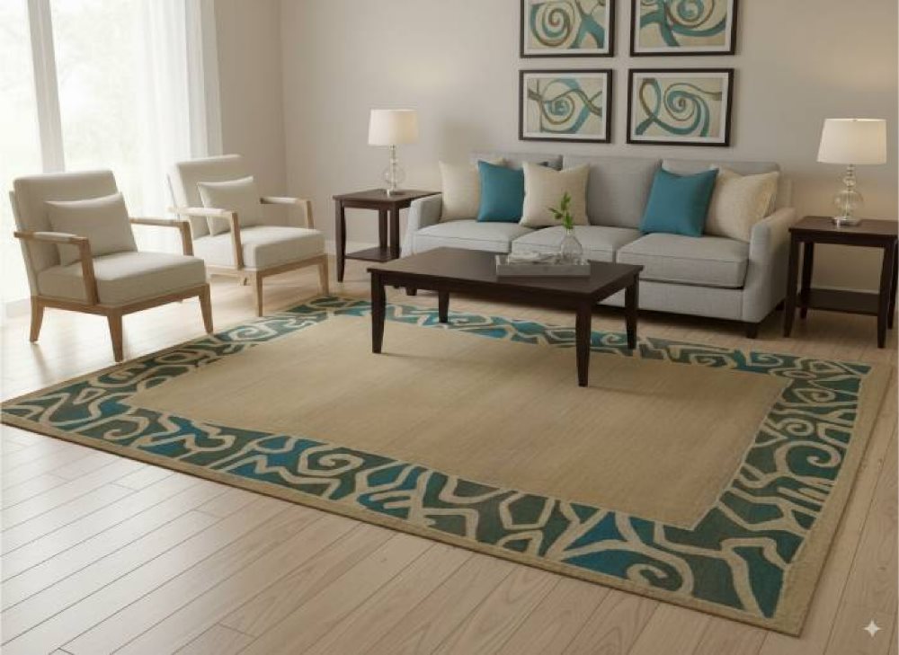 Vasco de gama rug - W56