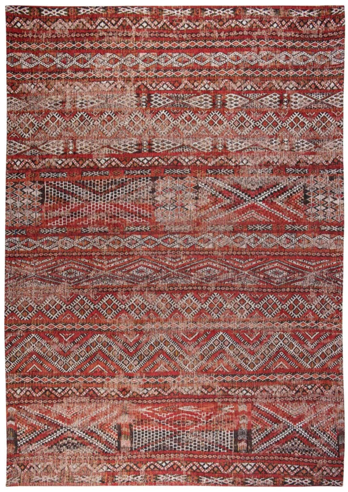 Kilim Fez Red - 9115