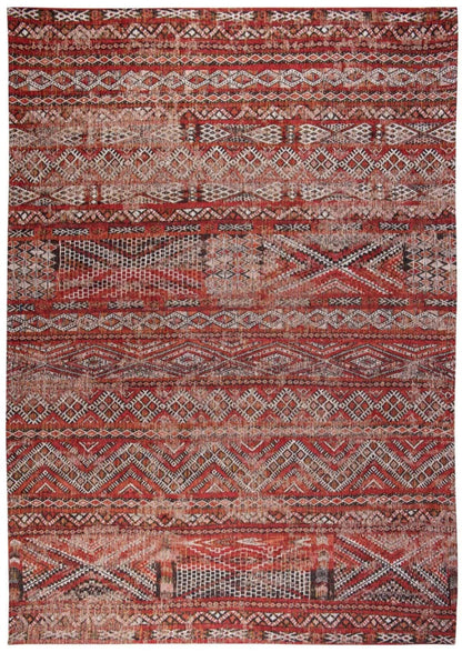 Kilim Fez Red - 9115