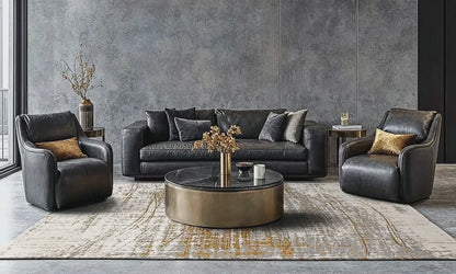 Griff rug Gold -cotton  C8