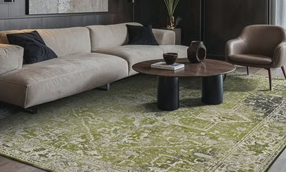 Tabriz 9645 Olive Wood
