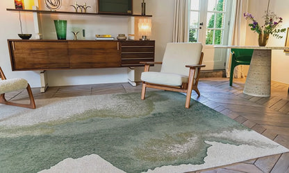 Lagoon Palm Green  - 9331