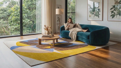 Stones Sunny Blue 2085