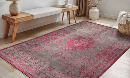 Medallion Pink Flash  8261