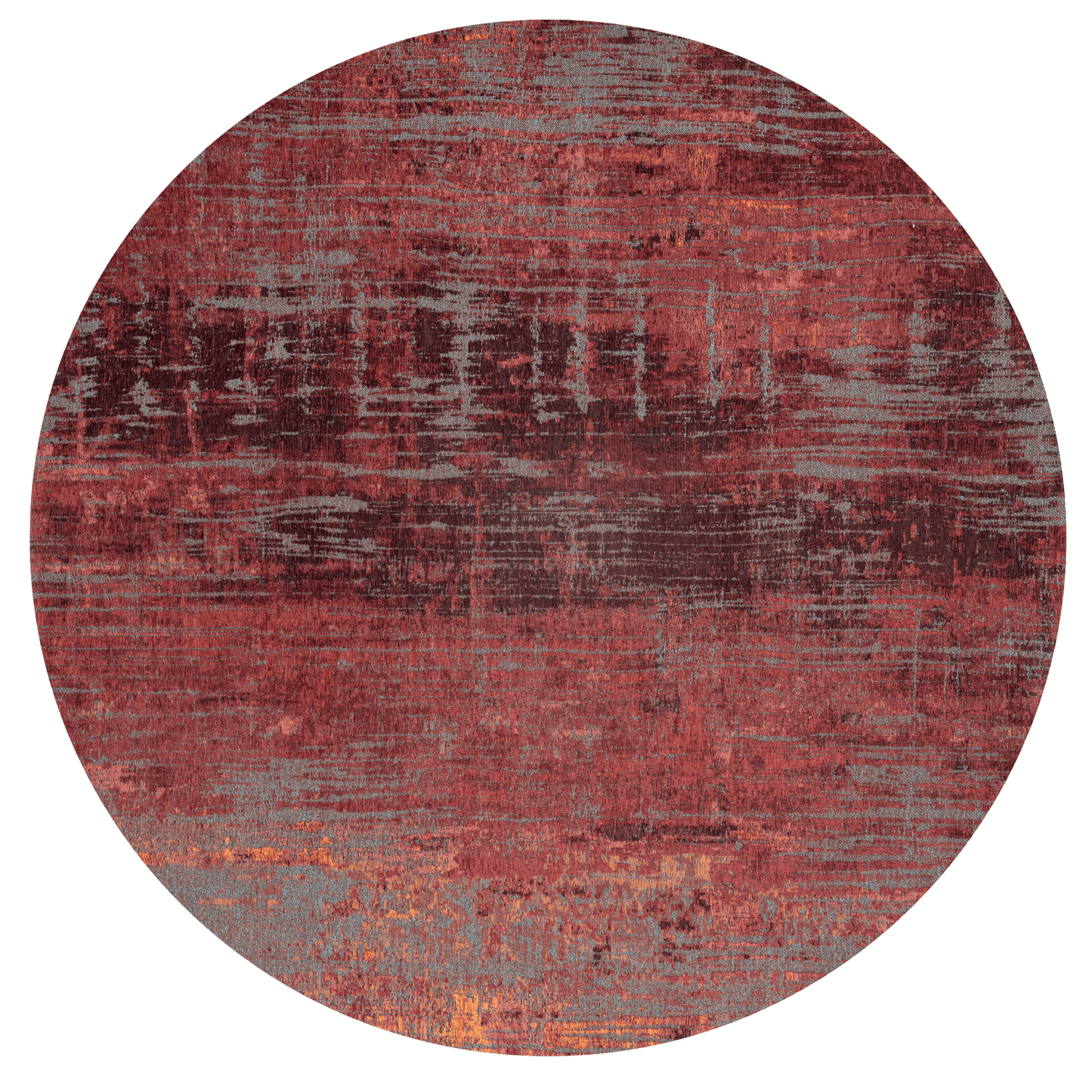 Streaks Nassau Red  9125