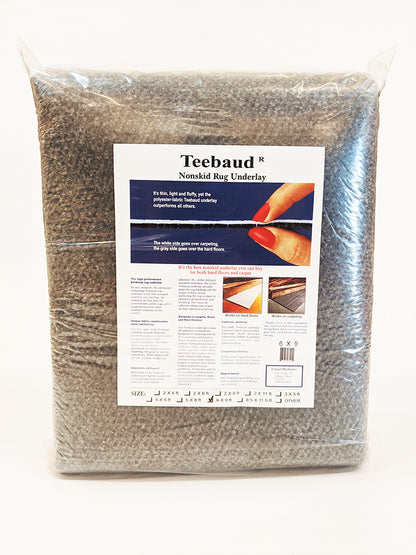 Teebaud - Non-skid Rug Underlay